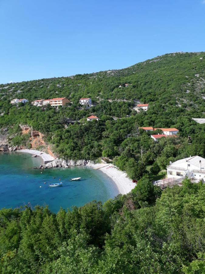 Apartments Lucija Senj  Buitenkant foto