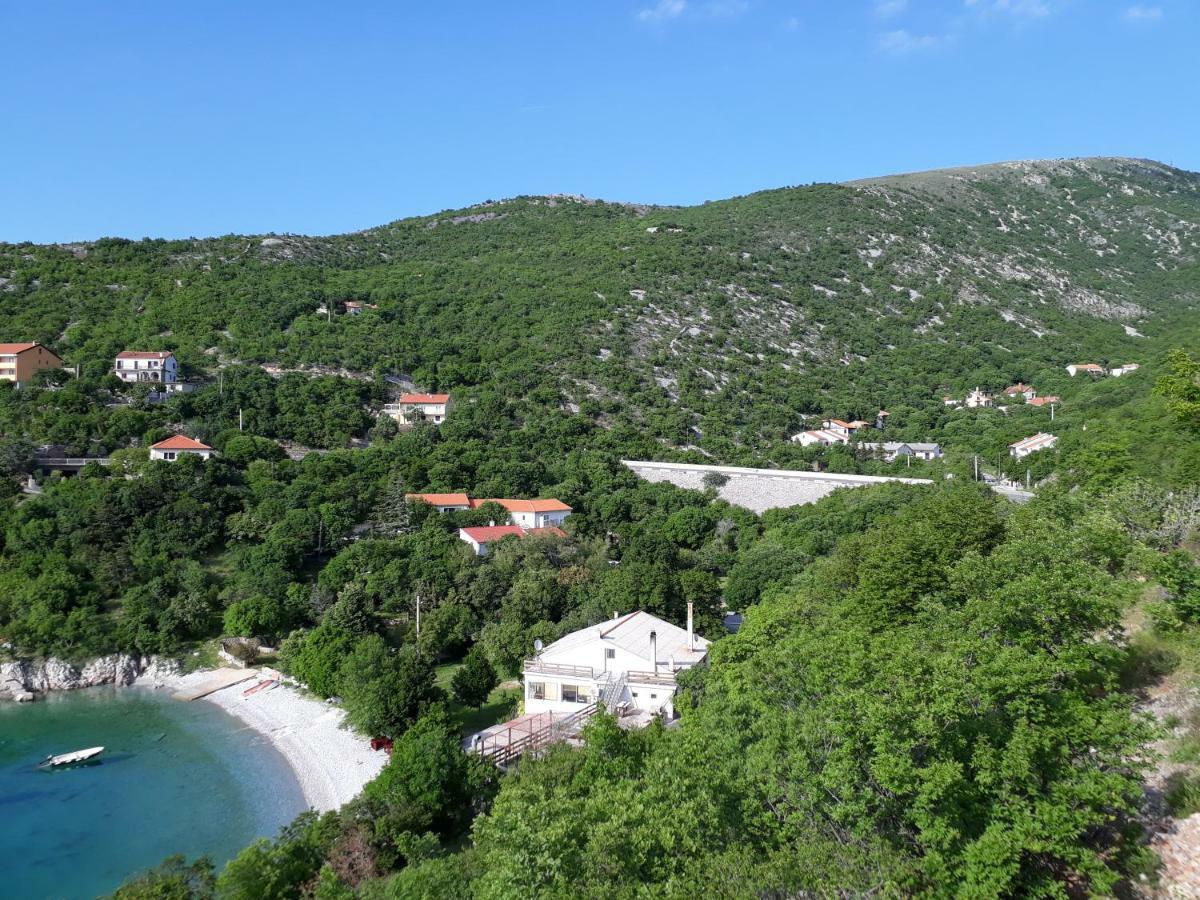 Apartments Lucija Senj  Buitenkant foto